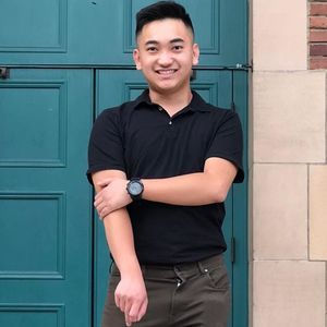 Meet your Posher, George